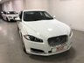 USED 2015 15 JAGUAR XF 2.2 D LUXURY 4d 163 BHP * PRIVACY * CLIMATE * NAV *  LEATHER TRIM * 17 INCH ALLOYS *