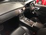 USED 2015 15 JAGUAR XF 2.2 D LUXURY 4d 163 BHP * PRIVACY * CLIMATE * NAV *  LEATHER TRIM * 17 INCH ALLOYS *