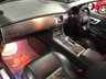 USED 2015 15 JAGUAR XF 2.2 D LUXURY 4d 163 BHP * PRIVACY * CLIMATE * NAV *  LEATHER TRIM * 17 INCH ALLOYS *