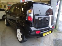 USED 2011 11 KIA SOUL 1.6 ECHO  ......FULL LEATHER......Low Miles