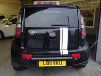 USED 2011 11 KIA SOUL 1.6 ECHO  ......FULL LEATHER......Low Miles