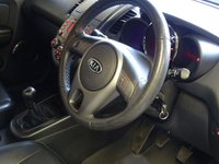 USED 2011 11 KIA SOUL 1.6 ECHO  ......FULL LEATHER......Low Miles