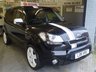 USED 2011 11 KIA SOUL 1.6 ECHO  ......FULL LEATHER......Low Miles
