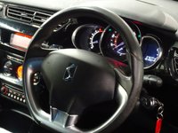 USED 2015 15 CITROEN DS3 1.6 E-HDI AIRDREAM DSTYLE PLUS  Excellent  Service History