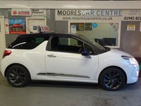 USED 2015 15 CITROEN DS3 1.6 E-HDI AIRDREAM DSTYLE PLUS  Excellent  Service History