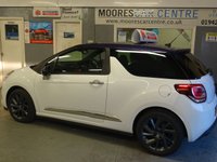 USED 2015 15 CITROEN DS3 1.6 E-HDI AIRDREAM DSTYLE PLUS  Excellent  Service History