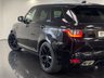 USED 2020 69 LAND ROVER RANGE ROVER SPORT 5.0 SVR 5d 567 BHP CARBON EXTERIOR, CAMERA!