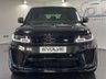 USED 2020 69 LAND ROVER RANGE ROVER SPORT 5.0 SVR 5d 567 BHP CARBON EXTERIOR, CAMERA!