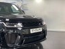 USED 2020 69 LAND ROVER RANGE ROVER SPORT 5.0 SVR 5d 567 BHP CARBON EXTERIOR, CAMERA!