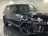 USED 2020 69 LAND ROVER RANGE ROVER SPORT 5.0 SVR 5d 567 BHP CARBON EXTERIOR, CAMERA!