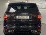 USED 2020 69 LAND ROVER RANGE ROVER SPORT 5.0 SVR 5d 567 BHP CARBON EXTERIOR, CAMERA!