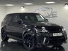 USED 2020 69 LAND ROVER RANGE ROVER SPORT 5.0 SVR 5d 567 BHP CARBON EXTERIOR, CAMERA!