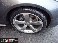 USED 2014 14 AUDI A4 2.0 TDI BLACK EDITION 4d 148 BHP + FULL SERVICE HISTORY + 1 YEAR MOT AND BREAKDOWN COVER