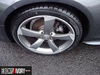 USED 2014 14 AUDI A4 2.0 TDI BLACK EDITION 4d 148 BHP + FULL SERVICE HISTORY + 1 YEAR MOT AND BREAKDOWN COVER