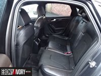 USED 2014 14 AUDI A4 2.0 TDI BLACK EDITION 4d 148 BHP + FULL SERVICE HISTORY + 1 YEAR MOT AND BREAKDOWN COVER
