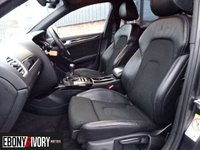 USED 2014 14 AUDI A4 2.0 TDI BLACK EDITION 4d 148 BHP + FULL SERVICE HISTORY + 1 YEAR MOT AND BREAKDOWN COVER