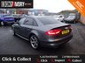 USED 2014 14 AUDI A4 2.0 TDI BLACK EDITION 4d 148 BHP + FULL SERVICE HISTORY + 1 YEAR MOT AND BREAKDOWN COVER