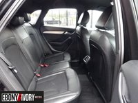 USED 2012 62 AUDI Q3 2.0 TDI QUATTRO S LINE 5d 175 BHP FANTASTIC EXAMPLE+MASSIVE FACTORY SPECIFICATION+JUST HAD MAJOR SERVICE