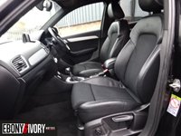 USED 2012 62 AUDI Q3 2.0 TDI QUATTRO S LINE 5d 175 BHP FANTASTIC EXAMPLE+MASSIVE FACTORY SPECIFICATION+JUST HAD MAJOR SERVICE