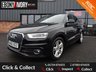 USED 2012 62 AUDI Q3 2.0 TDI QUATTRO S LINE 5d 175 BHP FANTASTIC EXAMPLE+MASSIVE FACTORY SPECIFICATION+JUST HAD MAJOR SERVICE