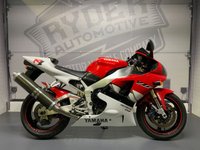 USED 1999 V YAMAHA R1 998cc FRESH SERVICE & 3 MONTHS WARRANTY