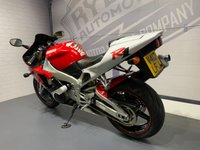 USED 1999 V YAMAHA R1 998cc FRESH SERVICE & 3 MONTHS WARRANTY
