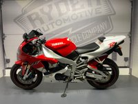 USED 1999 V YAMAHA R1 998cc FRESH SERVICE & 3 MONTHS WARRANTY