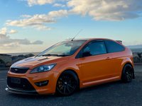 USED 2008 08 FORD FOCUS 2.5 ST-2 3d 223 BHP 