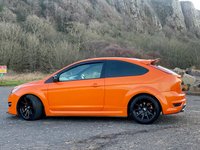 USED 2008 08 FORD FOCUS 2.5 ST-2 3d 223 BHP 