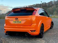 USED 2008 08 FORD FOCUS 2.5 ST-2 3d 223 BHP 