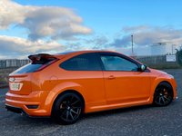 USED 2008 08 FORD FOCUS 2.5 ST-2 3d 223 BHP 