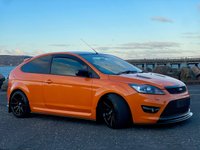 USED 2008 08 FORD FOCUS 2.5 ST-2 3d 223 BHP 