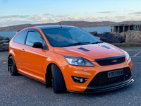 USED 2008 08 FORD FOCUS 2.5 ST-2 3d 223 BHP 