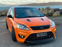 USED 2008 08 FORD FOCUS 2.5 ST-2 3d 223 BHP 