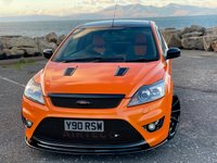 USED 2008 08 FORD FOCUS 2.5 ST-2 3d 223 BHP 