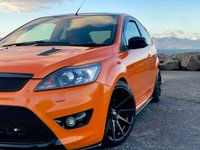 USED 2008 08 FORD FOCUS 2.5 ST-2 3d 223 BHP 