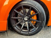 USED 2008 08 FORD FOCUS 2.5 ST-2 3d 223 BHP 