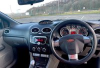 USED 2008 08 FORD FOCUS 2.5 ST-2 3d 223 BHP 