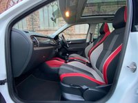 USED 2017 17 SKODA FABIA 1.2 MONTE CARLO TSI 5d 109 BHP 