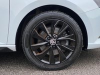 USED 2017 17 SKODA FABIA 1.2 MONTE CARLO TSI 5d 109 BHP 