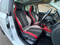 USED 2017 17 SKODA FABIA 1.2 MONTE CARLO TSI 5d 109 BHP 