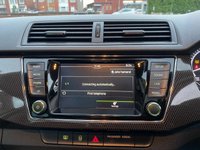USED 2017 17 SKODA FABIA 1.2 MONTE CARLO TSI 5d 109 BHP 