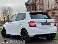 USED 2017 17 SKODA FABIA 1.2 MONTE CARLO TSI 5d 109 BHP 