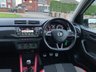 USED 2017 17 SKODA FABIA 1.2 MONTE CARLO TSI 5d 109 BHP 