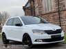 USED 2017 17 SKODA FABIA 1.2 MONTE CARLO TSI 5d 109 BHP 