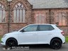 USED 2017 17 SKODA FABIA 1.2 MONTE CARLO TSI 5d 109 BHP 