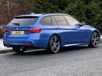 USED 2017 17 BMW 3 SERIES 3.0 335D XDRIVE M SPORT TOURING 5d 308 BHP M Sport Colour Coded Styling Head Up Display