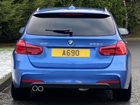 USED 2017 17 BMW 3 SERIES 3.0 335D XDRIVE M SPORT TOURING 5d 308 BHP M Sport Colour Coded Styling Head Up Display