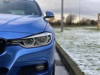 USED 2017 17 BMW 3 SERIES 3.0 335D XDRIVE M SPORT TOURING 5d 308 BHP M Sport Colour Coded Styling Head Up Display