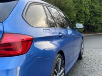 USED 2017 17 BMW 3 SERIES 3.0 335D XDRIVE M SPORT TOURING 5d 308 BHP M Sport Colour Coded Styling Head Up Display